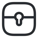 Strongbox SVG Icon